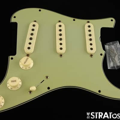 Fender USA Custom Shop 1959 Relic RI Stratocaster LOADED PICKGUARD Strat, image 1