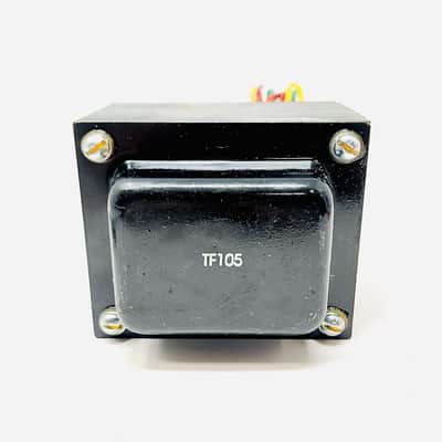 Fender Deluxe Reverb, Deluxe (SOME), Vibrolux /Tremolux - Replace Power Transformer w/Rect Winding image 1