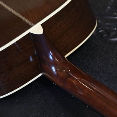 2020 Martin HD-28 Dreadnought Acoustic Guitar Natural + OHSC image 19