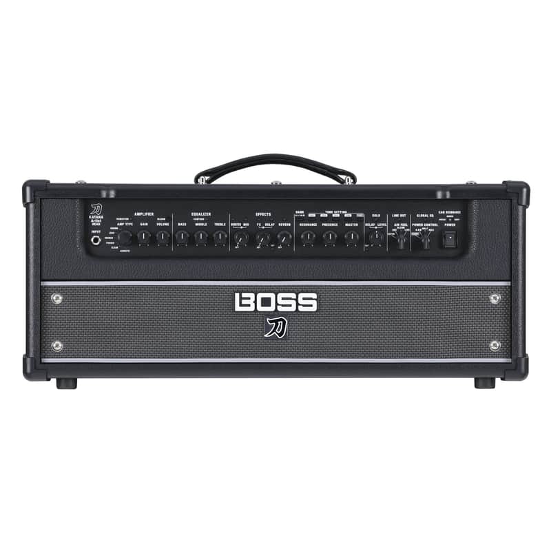 Boss Katana Artist Head Gen 3 Guitar Amplifier 100-Watt image 1