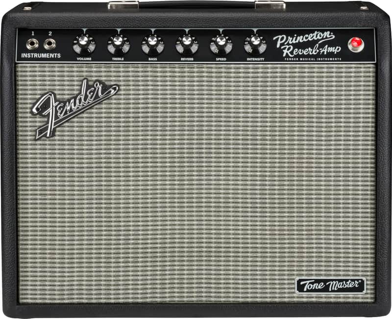 Fender Tone Master Princeton Reverb Amplifier w/ FREE Same Day Shipping image 1