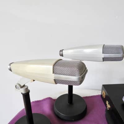 2 x Sennheiser MD 421-2 Cardioid Dynamic Microphones image 4