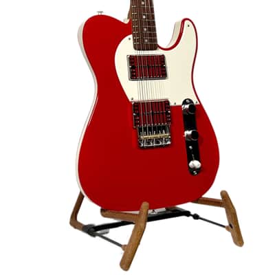 CP Thornton Classic II Hot Rod Series, 2022, Matador Red / Pure White Sides, NEW, 6lbs 8oz. (Authorized Dealer) image 1