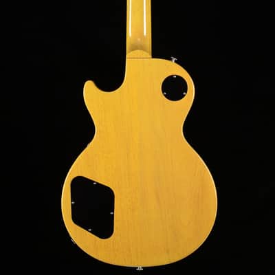 Gibson Les Paul Standard 60s Mahogany Top TV Yellow (099) image 4