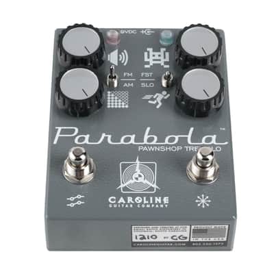 Caroline Guitar Company Parabola Solid State Tremolo image 5