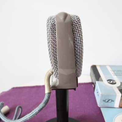 Sennheiser MD 407 Microphone ( 409 capsule ) image 6