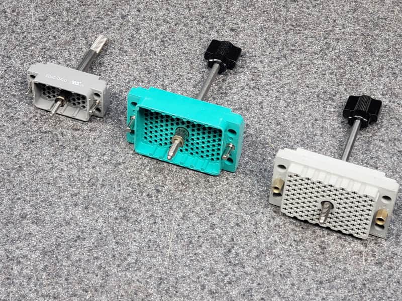 EDAC/ELCO 120 Pin and 38 Pin Connectors image 1
