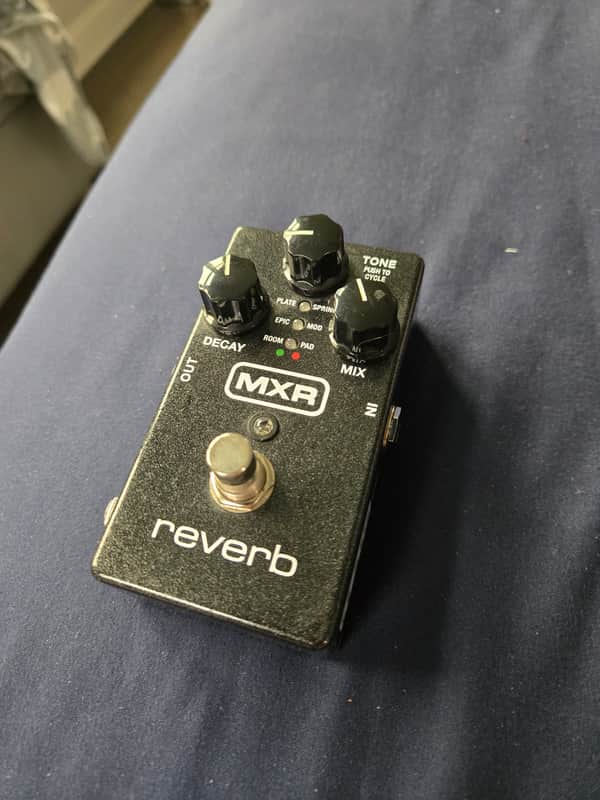 MXR M300 Reverb