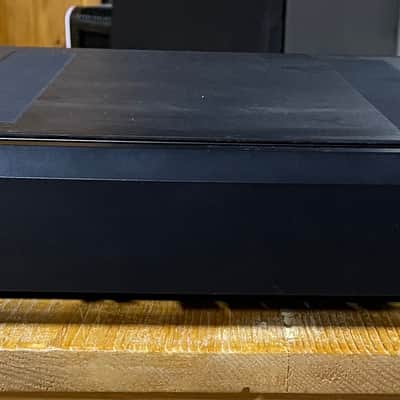 Braun Atelier PA4 1989 - Black image 2