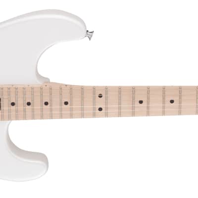 Charvel Pro-Mod San Dimas Style 1 HSS FR M - Platinum Pearl Electric Guitar image 3
