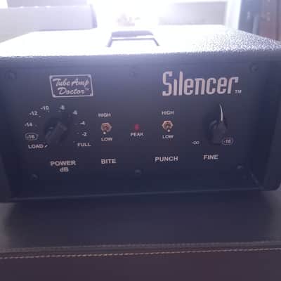 The Tube Amp Doctor Silencer - Black image 8
