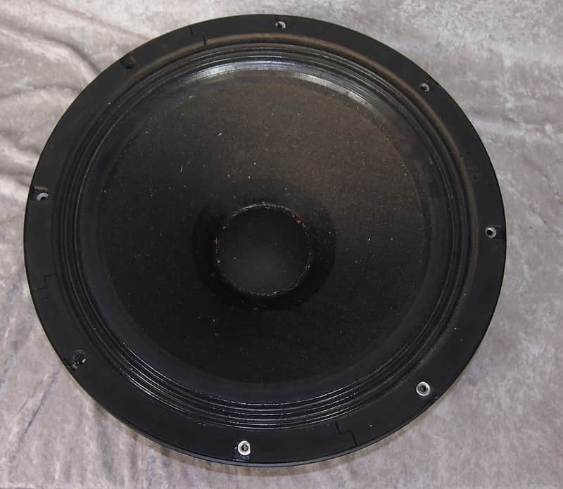RCF L18-851KN イタリア製 ウーファー １８インチ RCF L18 851 18 inch subwoofer speaker 8 ohms | Reverb