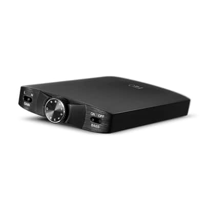FiiO A3 Portable Headphone Amplifier (Black) image 3