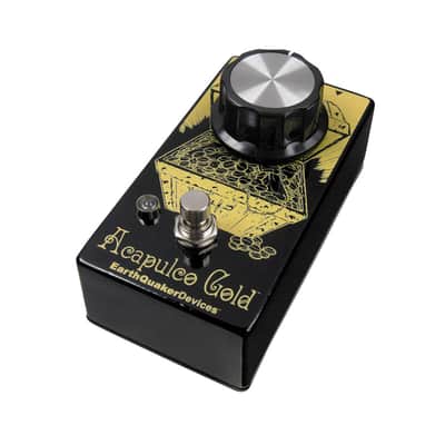 Acapulco Gold V2 Power Amp Distortion EarthQuaker Devices image 8