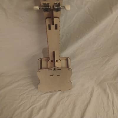 KiwiCo Ukulele 2020 - professionally built from kit image 7