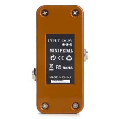 Movall MP-301 Van golem Phase Pedal image 6