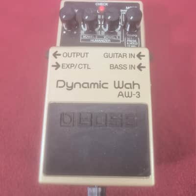 Boss AW-2 Auto/Dynamic Wah image 1