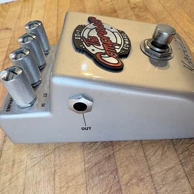 Marshall ED-1 Edward Compressor Pedal 2010s - Silver image 4