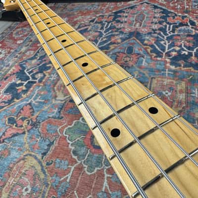 Fender Heritage 50’s Precision Bass 2 Tone Sunburst *Nitro* - 2022 image 21