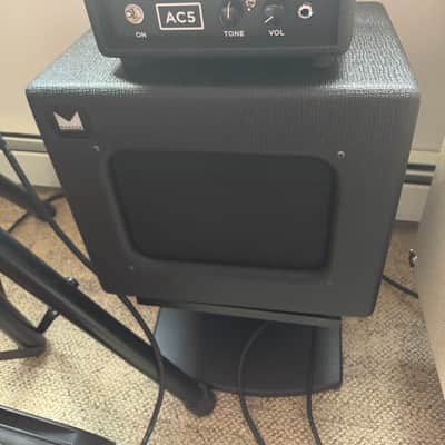 Morgan Amplification AC5 | 5w | Single EL84 | Handwired image 2