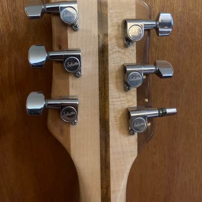Rickenbacker Mapleglo 360 with Mastery Bridge image 11
