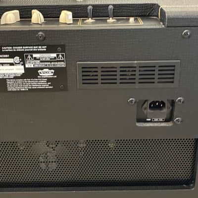 VOX AC30S1 1x12" Speaker Amplifier Combo Upgraded 12ax7 NOS Matsushita MIJ Tube image 5