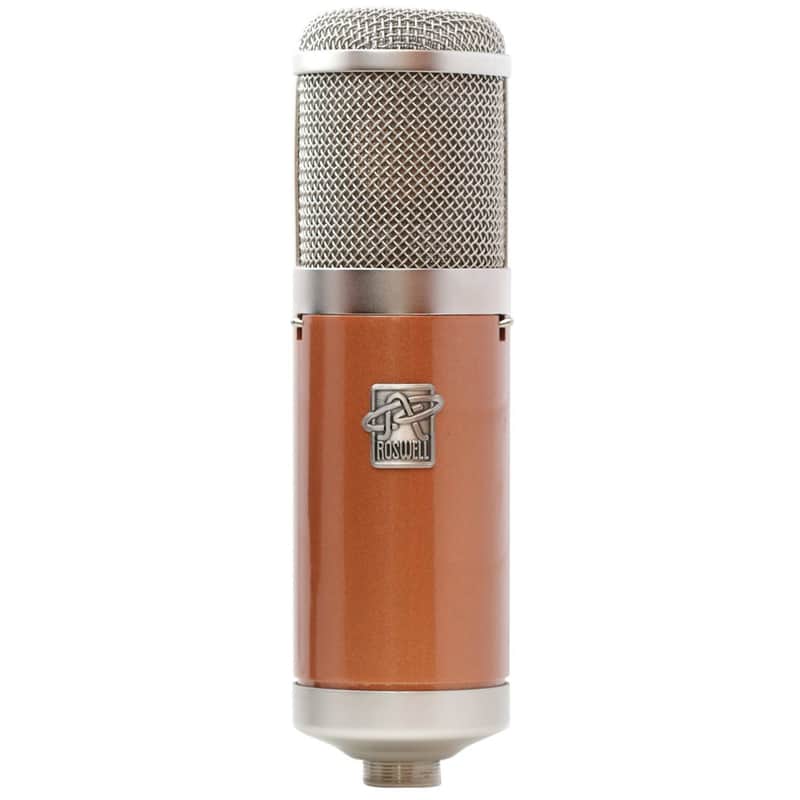 Roswell Colares Microphone image 1