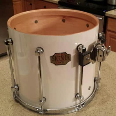 PREMIER Signia Maple Drum Shell Pack Set Kit 8", 10", 12", 15", 22"...Beautiful! image 5