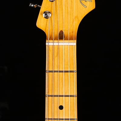 Fender Vintera III Late '50s Stratocaster, Maple Fingerboard, 3-Color Sunburst (643) image 5