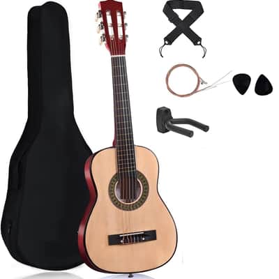 Silvertone SD-10/BK Acoustic Guitar Black | Reverb