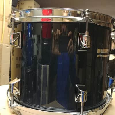 Taye Drums ProX 12x9 Rack Tom Slate Gray Free Shipping image 2