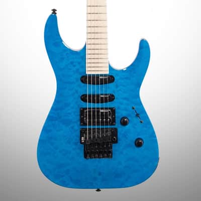 ESP LTD MH203QM Electric Guitar image 1