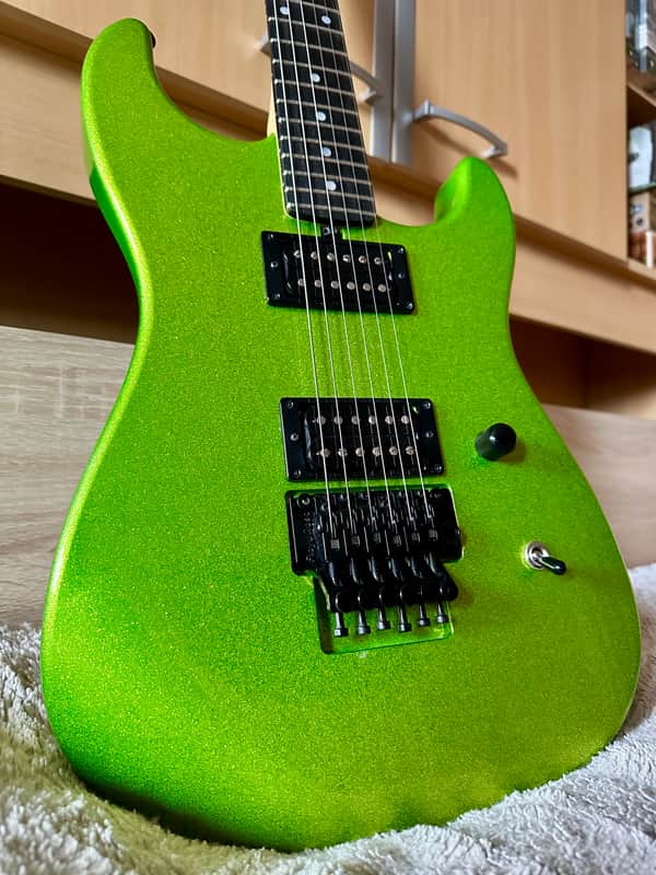 Friedman Cali Lime Flake image 1