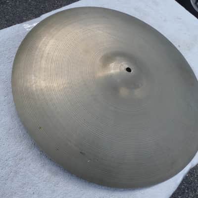 Vintage Zildjian 20" Ride Cymbal - 2366g - PV Music Drum Shop Inspected and Tested​ - Plays / Sounds / Looks Great - Good Condition image 13