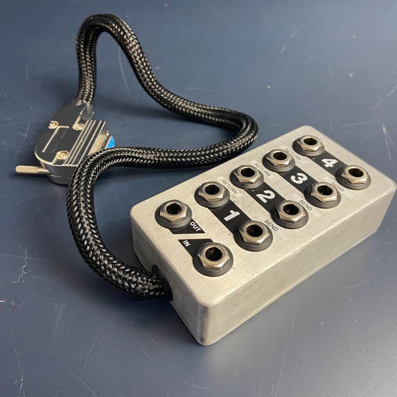 2010s BluGuitar LooperKit for Remote1 Silver