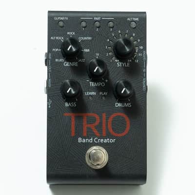 【used】Digitech / TRIO Band Creator【GIB横浜エフェクター館】【price included SHIPPING & IMPORT TAX & VAT】 image 2