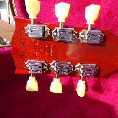 2014 Gibson Les Paul Classic 120th Anniversary - sunburst image 24