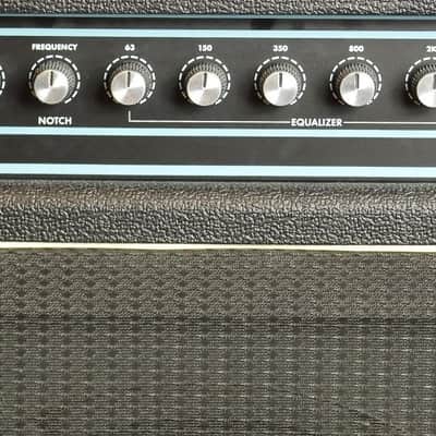 Acoustic B200 200 Watt Bass Amplifier image 3
