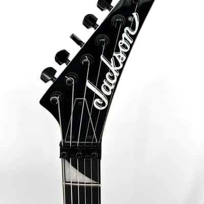 Jackson JS Series JS32 King V with Amaranth Fretboard 2019 - Present - Gloss Black Bild 9