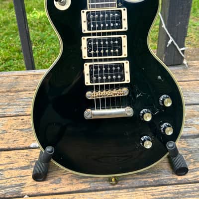 Epiphone Les Paul Custom LQ series Fujigen Japan 2005 | Reverb