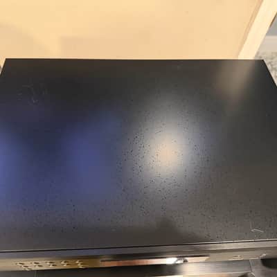 Rotel T-11 Current - Black box accessories and manual image 3