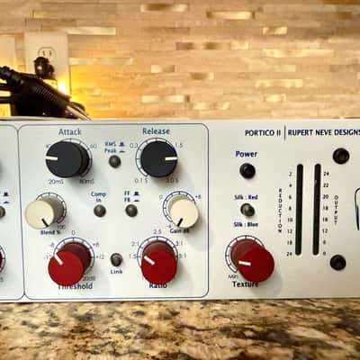 Rupert Neve Designs Portico II Channel 2010s - White image 5