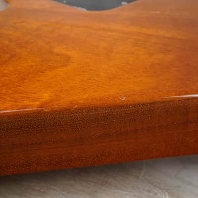 Gibson Moderne XL 2012 Translucent Amber w/ OHSC image 15