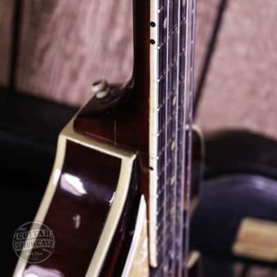 Hofner 500/1 Left Handed c.1968 [Made in West Germany] image 4