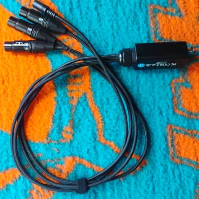 Xvive PX Personal Mixer and Headphone Amp System for Three Piece Group image 23