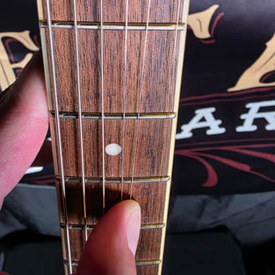 Epiphone ES-335 Traditional Pro 2021 - Present - Inverness Green *Repaired* image 4