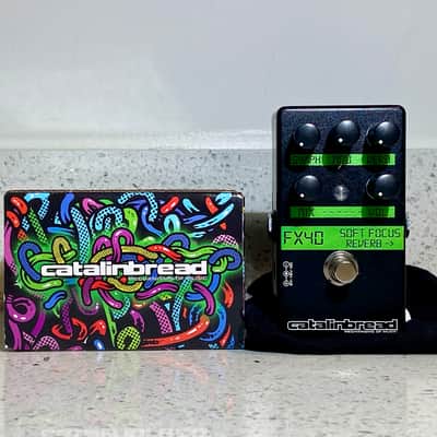 Catalinbread Soft Focus Reverb image 1
