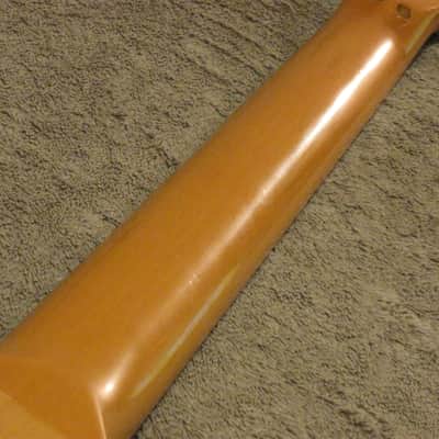 Vintage 1980s Kramer Focus 3000 Floyd Rose Guitar Neck MIJ ESP image 12