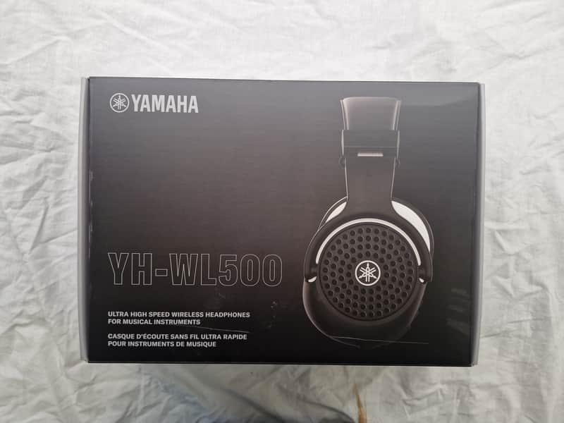Yamaha YH-WL500