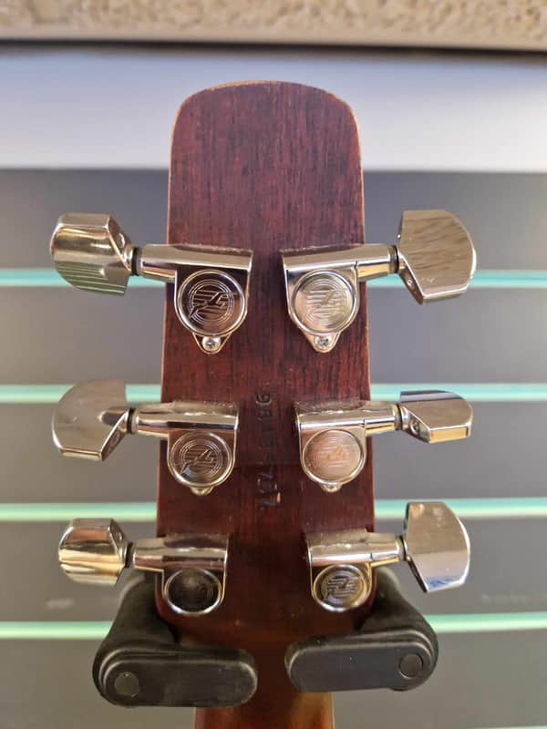 Seagull S6+ Spruce Satin Natural Electro-Acoustic Guitar | Reverb